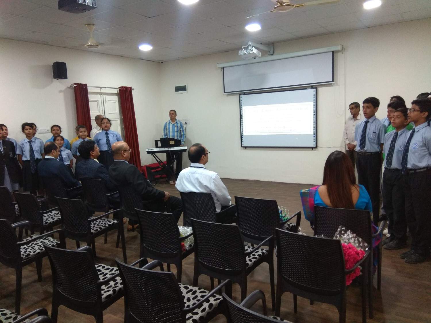 Smart Board Classroom 4